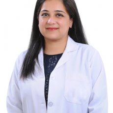 Dr. Smriti Kapur Mehra